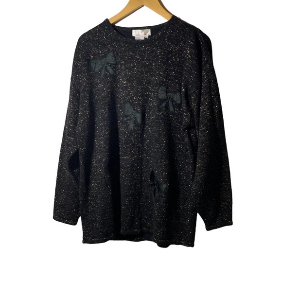 Vintage "Vibes"  sweater 90's size large - Picture 1 of 6